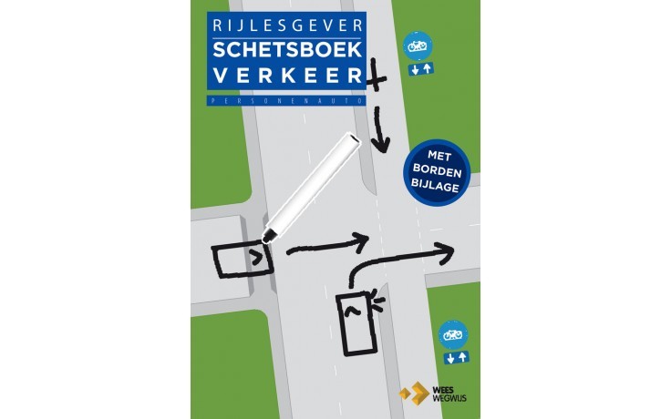 Schetsboek Verkeer