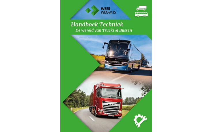 Handboek Techniek - De wereld van trucks & bussen