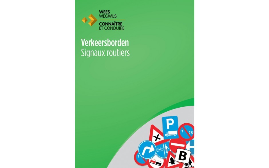 Cd-rom Verkeersborden