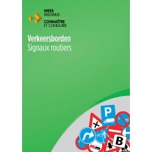 Cd-rom Verkeersborden